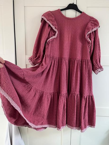 Lovecolors madeirove saty, m