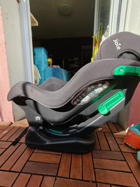 Autosedačka joie steadi r129, joie