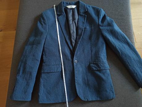 Oblek h&m, 152