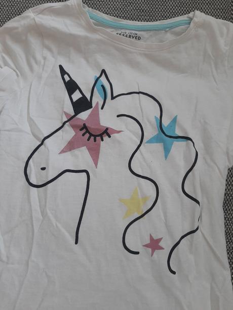 Tričko reserved velk. 152., reserved,152