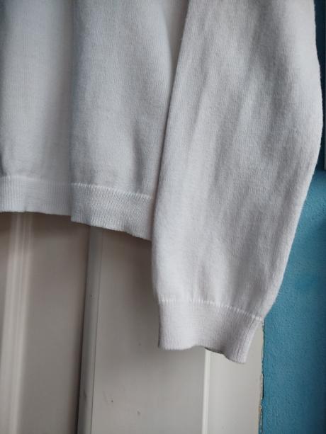 Svetrík pre dievčatko 134/140, h&m,134