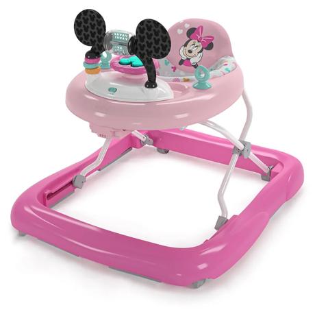 Bright starts disney chodítko 2v1 minnie mouse 6m+,
