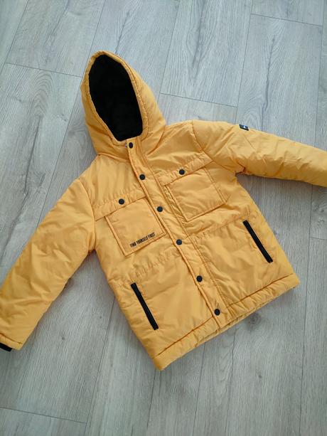 Zimna bunda veľ.128, mayoral/nukutavake, mayoral,128