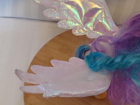 Zber. my little pony princess celestia hasbro 2011, 