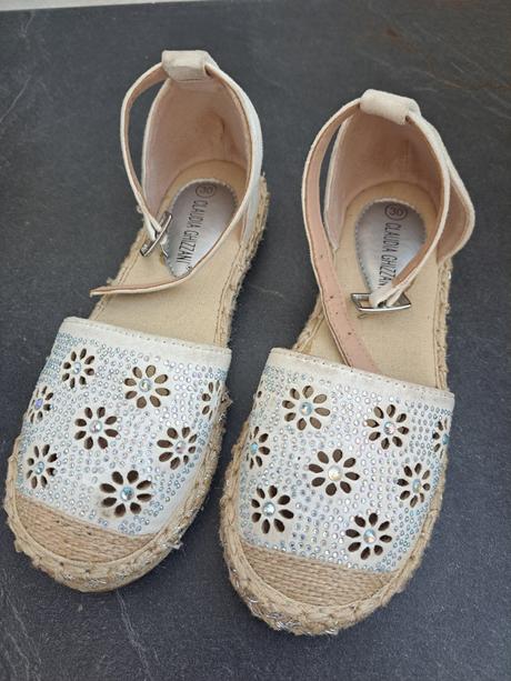 Espadrilky, 30