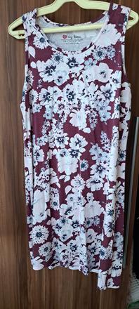 Šaty 2ks, bonprix,40