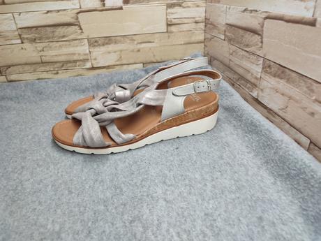 Ara 39 - dámske kožené sandále, ara,39