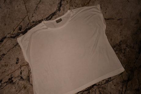 Tričko-top, vero moda,m