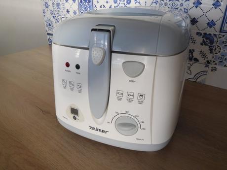 Fritovací hrniec, zelmer