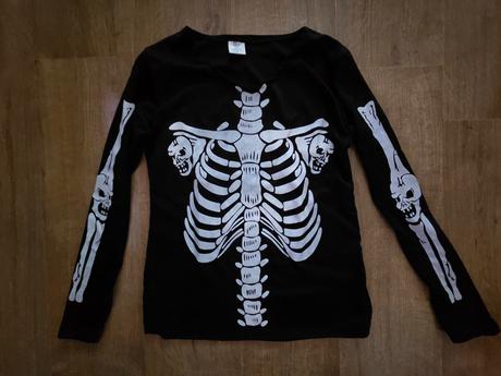 Kostrove tričko, 