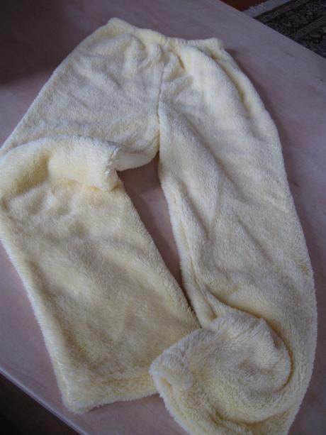 Teplá súpravička, 134