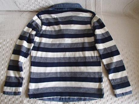 Tričko s dl.rukávom v.128, palomino,128