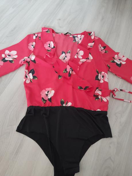 Body - blúzka zara, zara,m