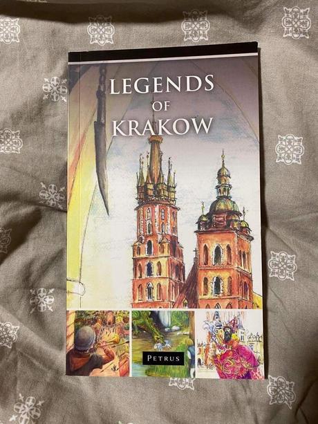 Legends of krakow,