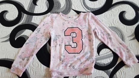 Tenucky svetrik, h&m,110