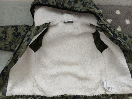 Prechodna bunda mickey 92, f&f,92