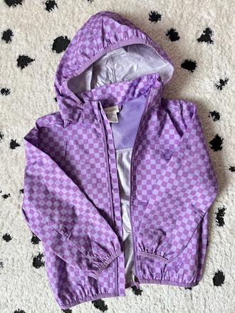 Hm move bunda s kapucňou 110-116, h&m,110