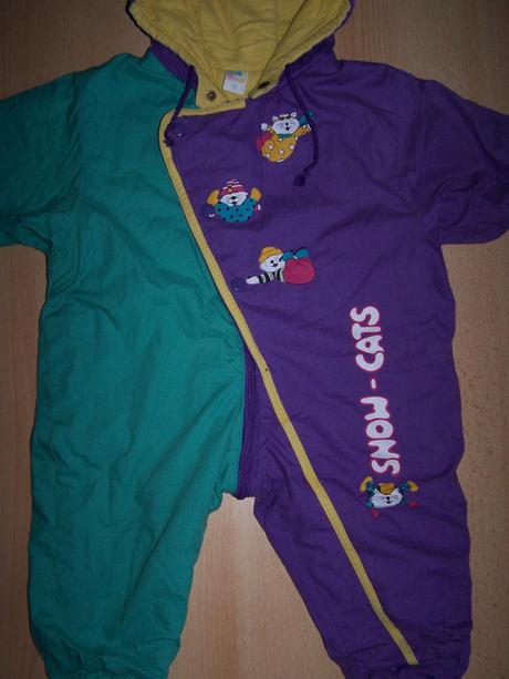 Overal č.4, baby,86