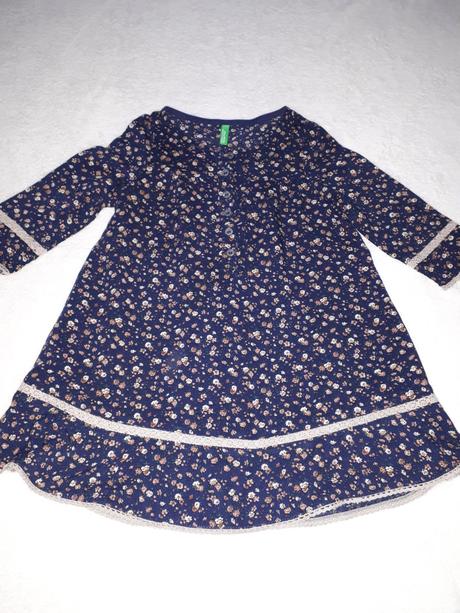 Šatky, benetton,104