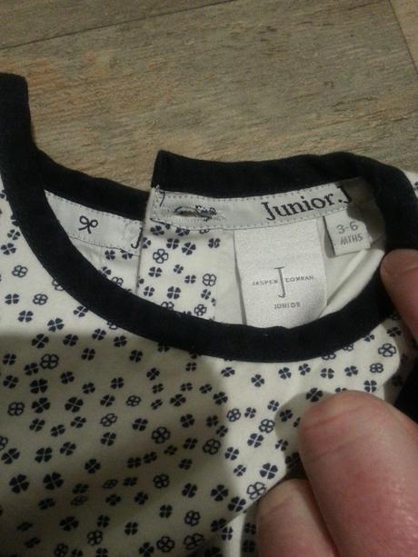 Jasper conran for debenhams saty veľ.3-6 mesiacov, 62