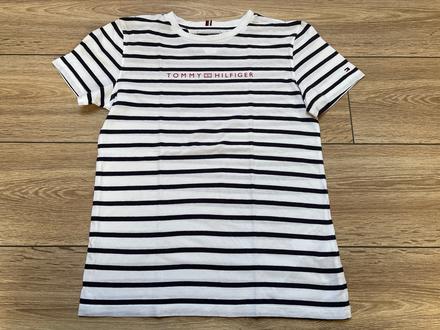 Tričko th 158/164, tommy hilfiger,164