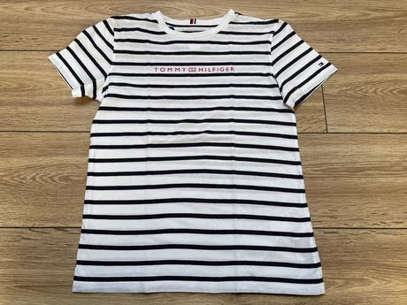 Tričko th 158/164, tommy hilfiger,164