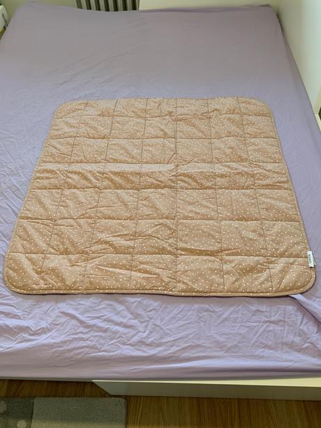 Liewood quilted blanket, 