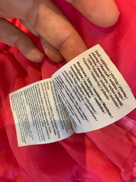 Reima zimná bunda 86/92, reima,86