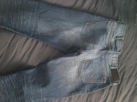 Rifle, s poštou, wrangler,s