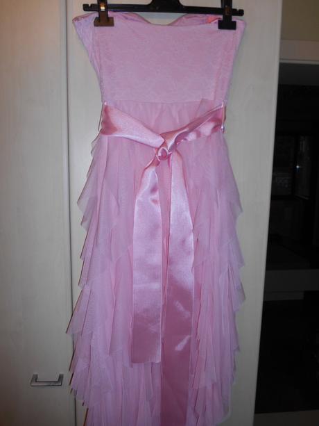 Slávnostné šaty, s