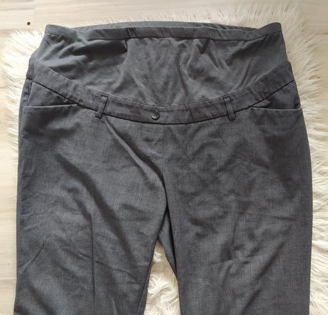 Tehotenské nohavice, c&a,48