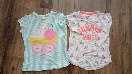 2ks trička, pepco,104