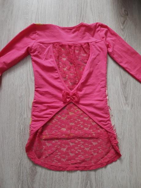 Tričko minie a mickey, 164