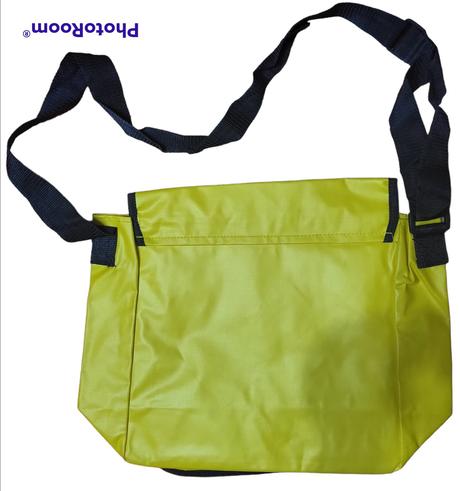 Dámska gumená kabelka, 