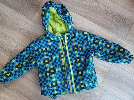 Chlapčenská zimná bunda, crivit,104