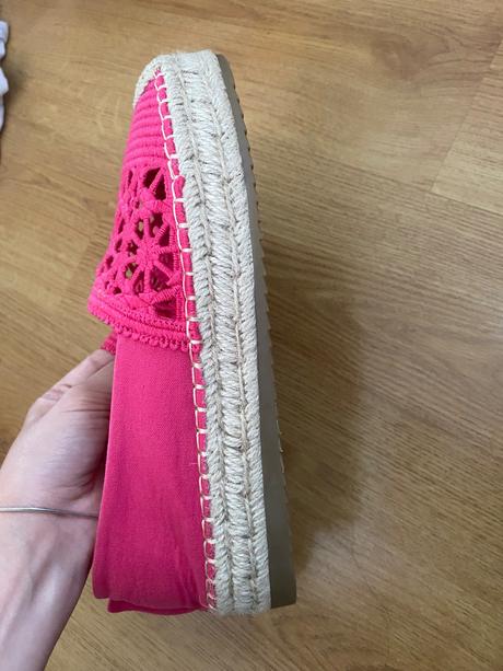 Espadrilky, 38