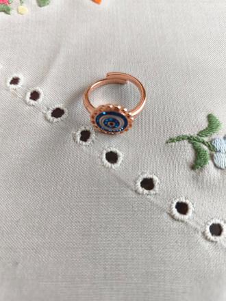 Prsteň lubina petra tóth, petra toth