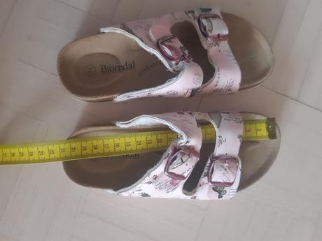 Prezúvky, papuče 32, deichmann,32