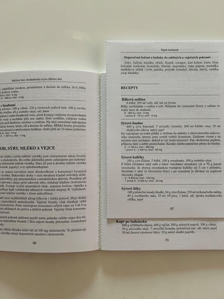 Varíme bez cholesterolu,