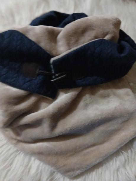 Dámsky šál -  han made - nový, xl