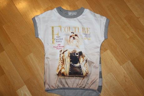 Krásne triko fun & fun, 128