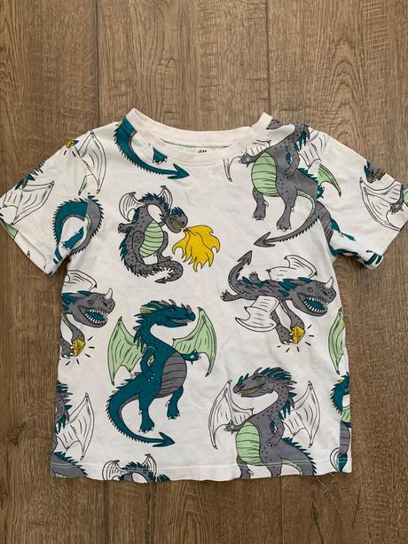 Tricko, h&m,98