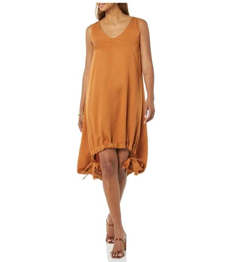 Terea by andrea pitter luxusné long maxi dress, m / s