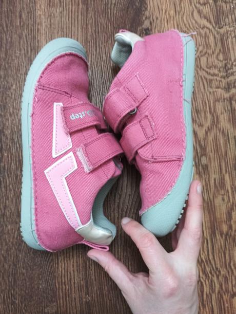 D.d.step barefoot platenky rada 063 v.34, d.d.step,34