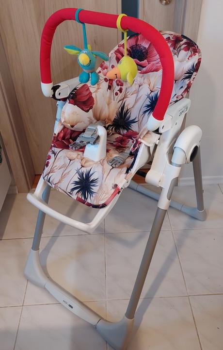 Papacia stolicka prima pappa zero3, peg-pérego