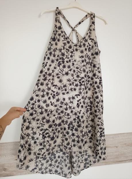 Letné šaty h&m, h&m,l