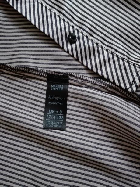 Damska bluzka, marks & spencer,38