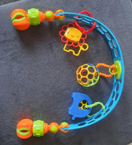 Oball hrázda na hranie,