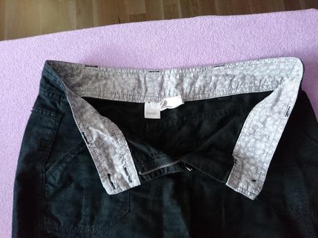 Tenke nohavice, camaieu,38