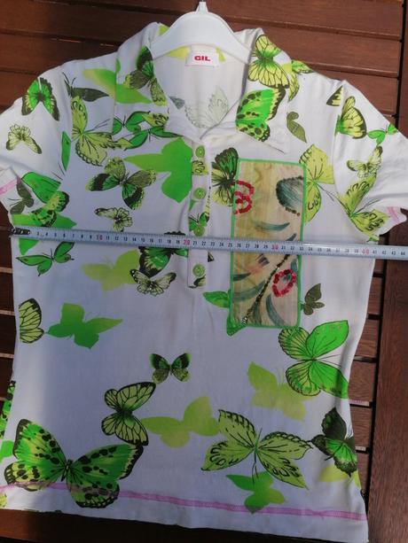 Dámske tričko gil, s